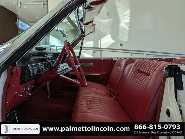 1964 Lincoln Continental Base