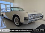 1964 Lincoln Continental Base