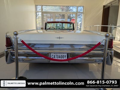 1964 Lincoln Continental Base
