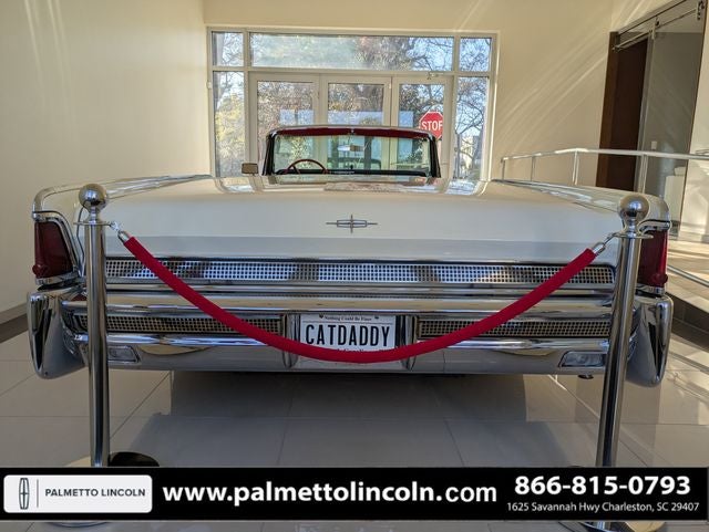 1964 Lincoln Continental Base