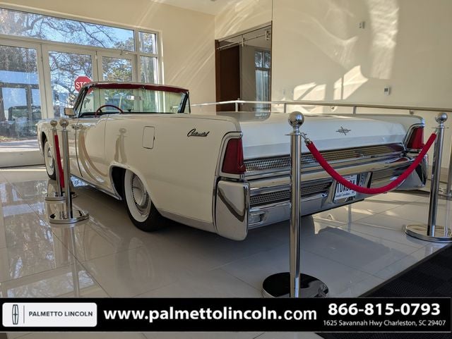 1964 Lincoln Continental Base