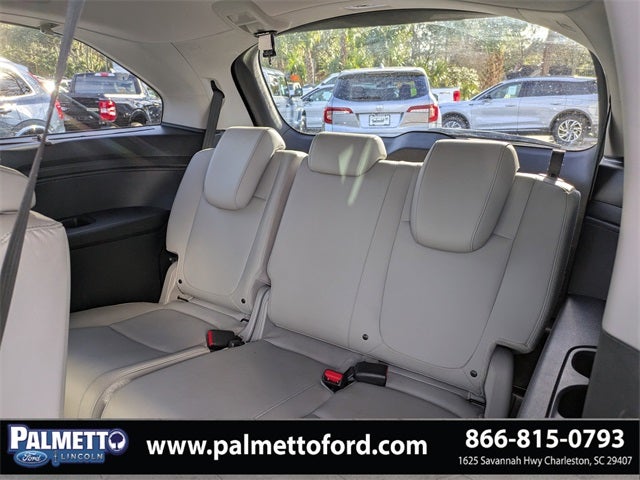 2023 Honda Odyssey Touring