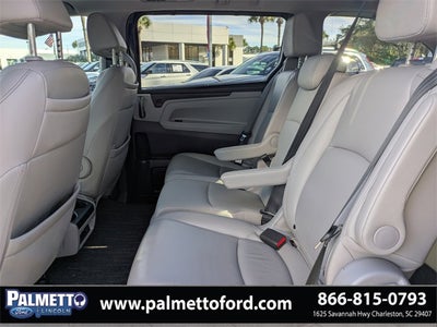 2023 Honda Odyssey Touring