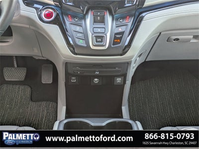 2023 Honda Odyssey Touring