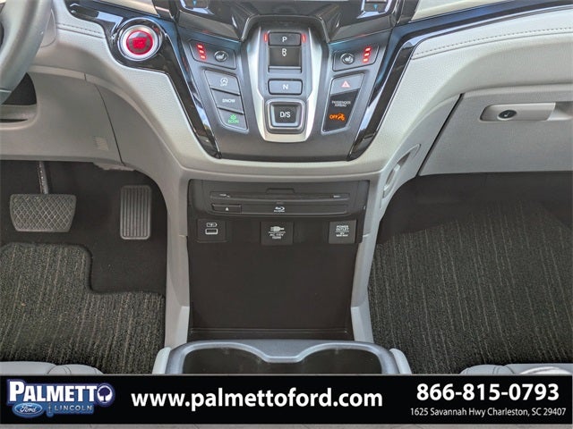 2023 Honda Odyssey Touring