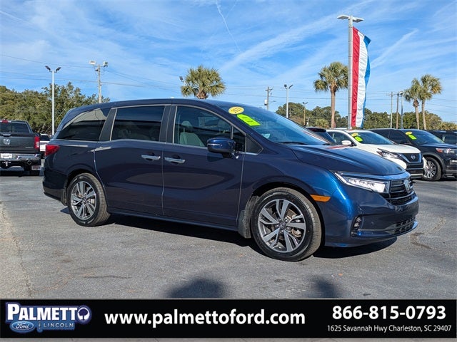 2023 Honda Odyssey Touring