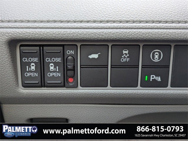 2023 Honda Odyssey Touring