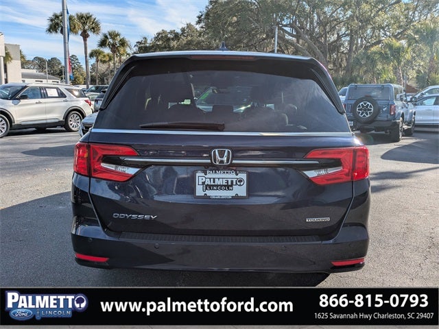 2023 Honda Odyssey Touring
