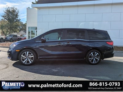 2023 Honda Odyssey Touring