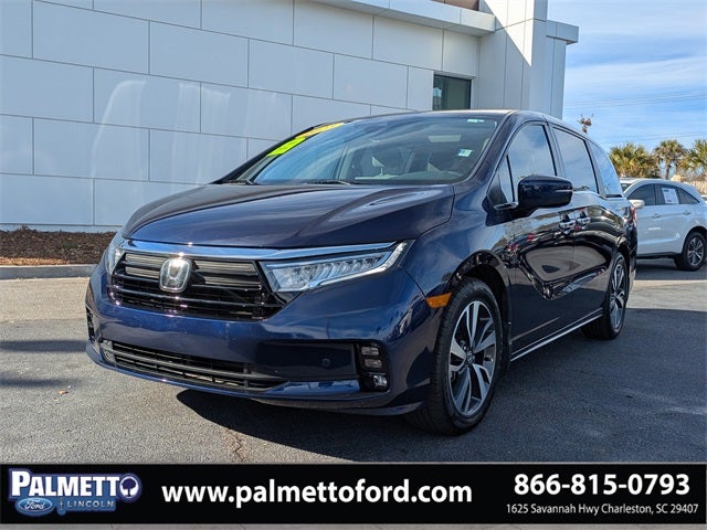 2023 Honda Odyssey Touring