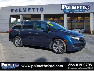 2023 Honda Odyssey Touring