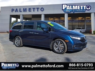 2023 Honda Odyssey Touring