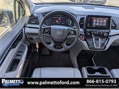 2023 Honda Odyssey Touring