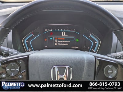 2023 Honda Odyssey Touring