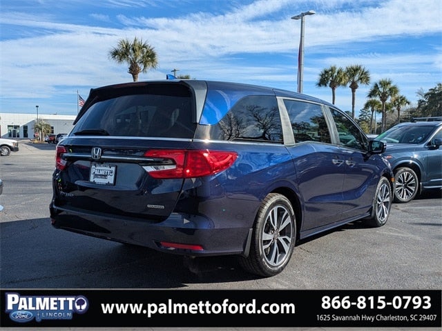 2023 Honda Odyssey Touring