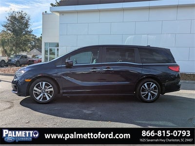 2023 Honda Odyssey Touring