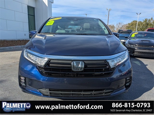 2023 Honda Odyssey Touring
