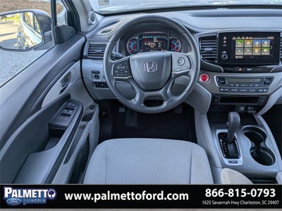 2020 Honda Pilot EX