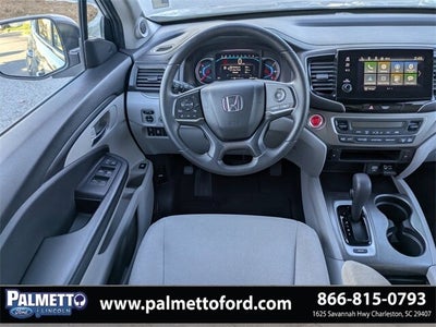 2020 Honda Pilot EX