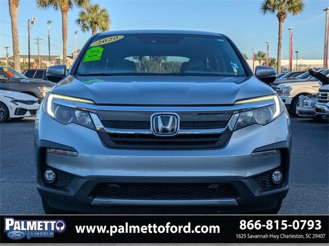2020 Honda Pilot EX