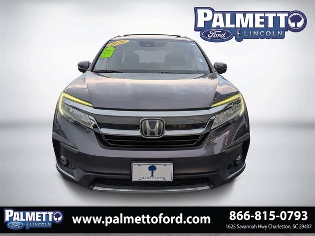 2020 Honda Pilot Touring 7 Passenger