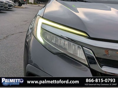 2020 Honda Pilot Touring 7 Passenger