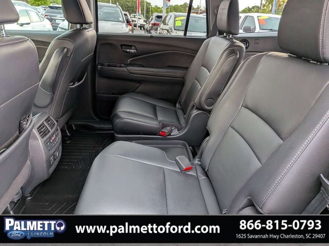 2020 Honda Pilot Touring 7 Passenger