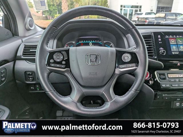 2020 Honda Pilot Touring 7 Passenger