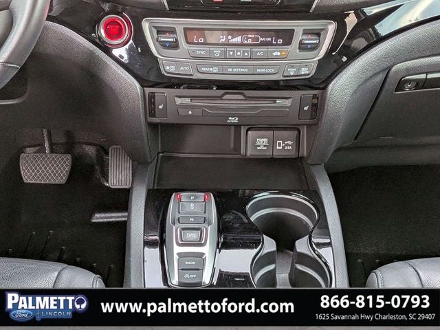 2020 Honda Pilot Touring 7 Passenger