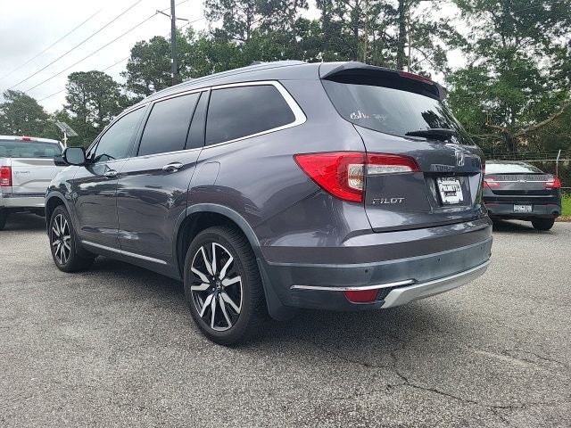 2020 Honda Pilot Touring 7 Passenger