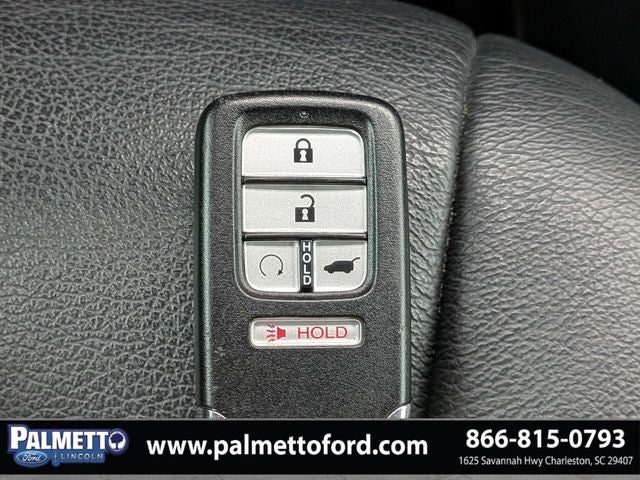 2020 Honda Pilot Touring 7 Passenger