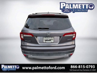 2020 Honda Pilot Touring 7 Passenger