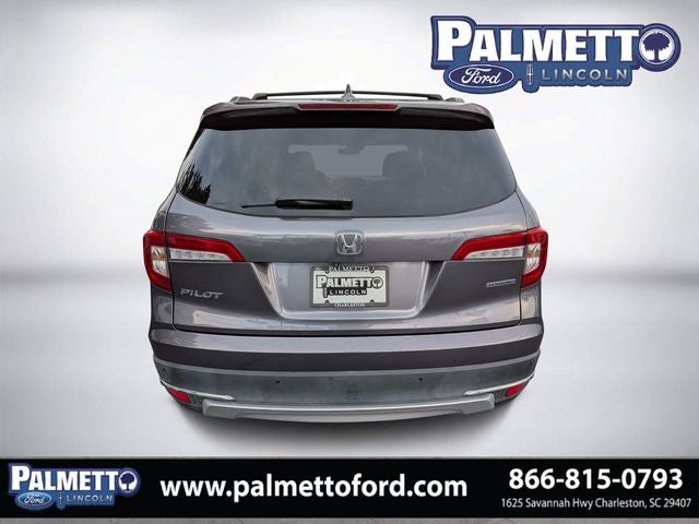 2020 Honda Pilot Touring 7 Passenger