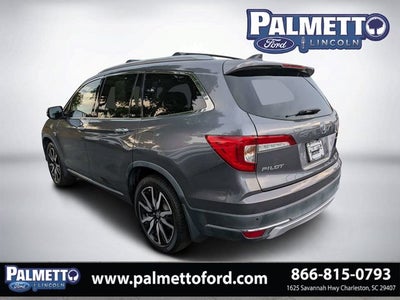 2020 Honda Pilot Touring 7 Passenger