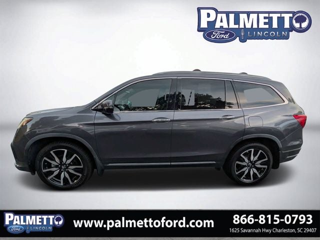 2020 Honda Pilot Touring 7 Passenger