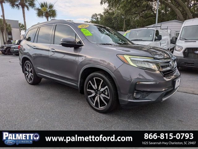 2020 Honda Pilot Touring 7 Passenger