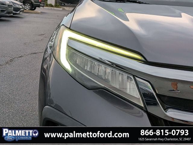 2020 Honda Pilot Touring 7 Passenger