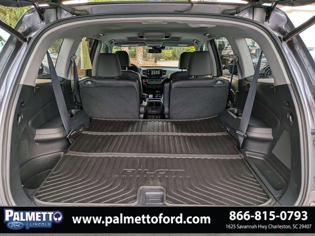 2020 Honda Pilot Touring 7 Passenger