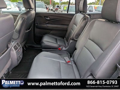 2020 Honda Pilot Touring 7 Passenger