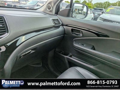 2020 Honda Pilot Touring 7 Passenger
