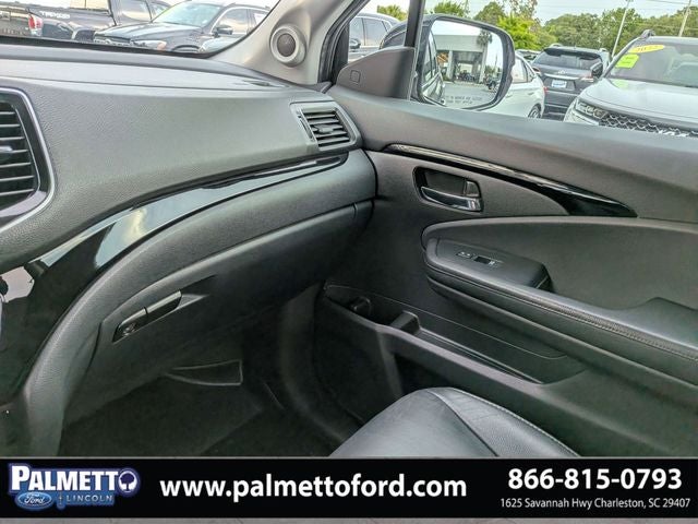 2020 Honda Pilot Touring 7 Passenger