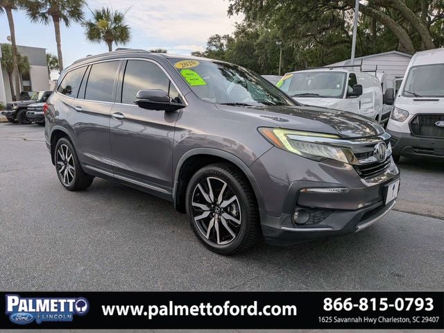 2020 Honda Pilot Touring 7 Passenger