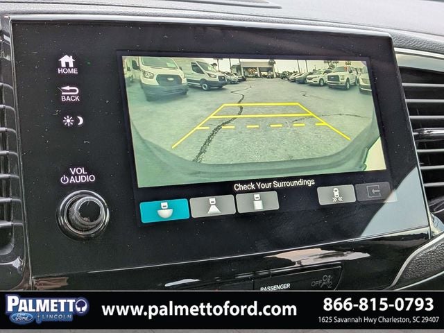 2020 Honda Pilot Touring 7 Passenger