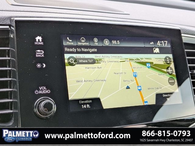 2020 Honda Pilot Touring 7 Passenger