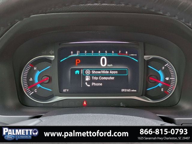 2020 Honda Pilot Touring 7 Passenger
