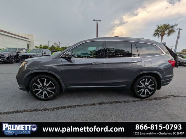 2020 Honda Pilot Touring 7 Passenger