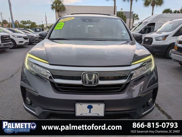 2020 Honda Pilot Touring 7 Passenger