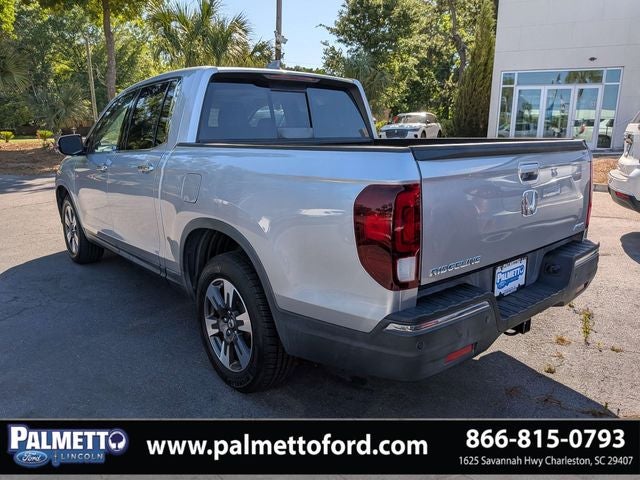 2019 Honda Ridgeline RTL-E