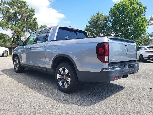 2019 Honda Ridgeline RTL-E