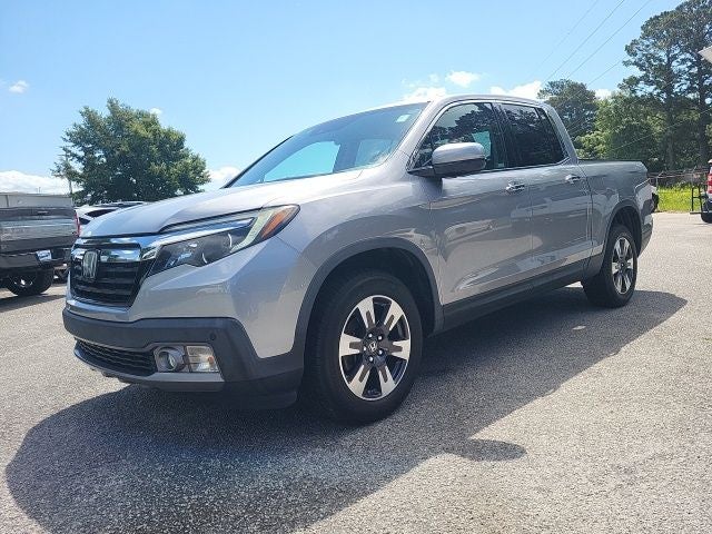 2019 Honda Ridgeline RTL-E
